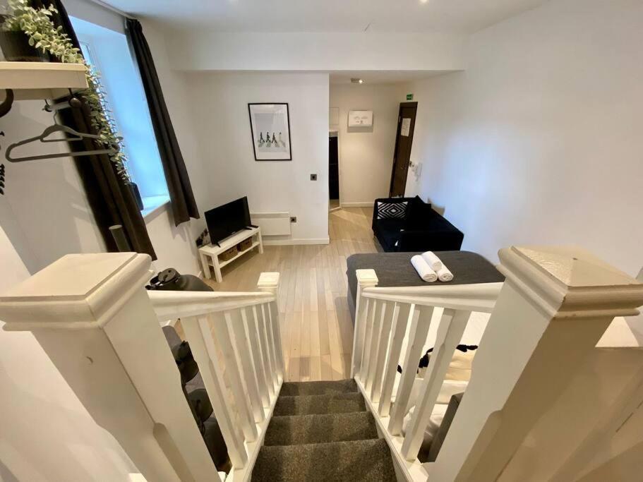 Victoria Street Apartment Sleeps 2 Liverpool Extérieur photo
