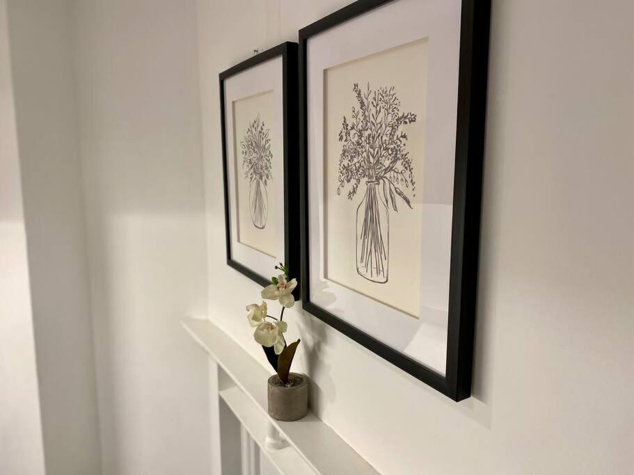 Victoria Street Apartment Sleeps 2 Liverpool Extérieur photo