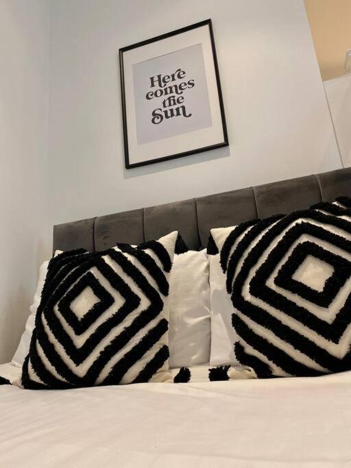 Victoria Street Apartment Sleeps 2 Liverpool Extérieur photo