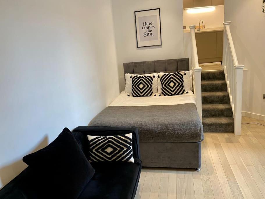 Victoria Street Apartment Sleeps 2 Liverpool Extérieur photo