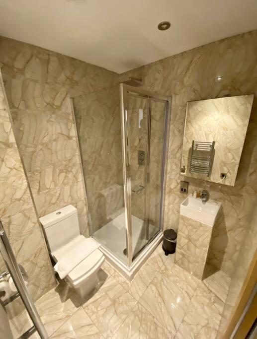 Victoria Street Apartment Sleeps 2 Liverpool Extérieur photo