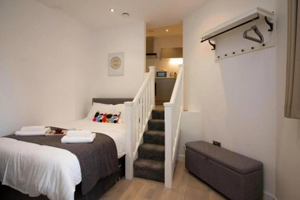 Victoria Street Apartment Sleeps 2 Liverpool Extérieur photo