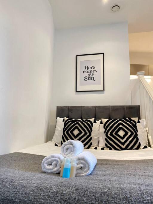 Victoria Street Apartment Sleeps 2 Liverpool Extérieur photo