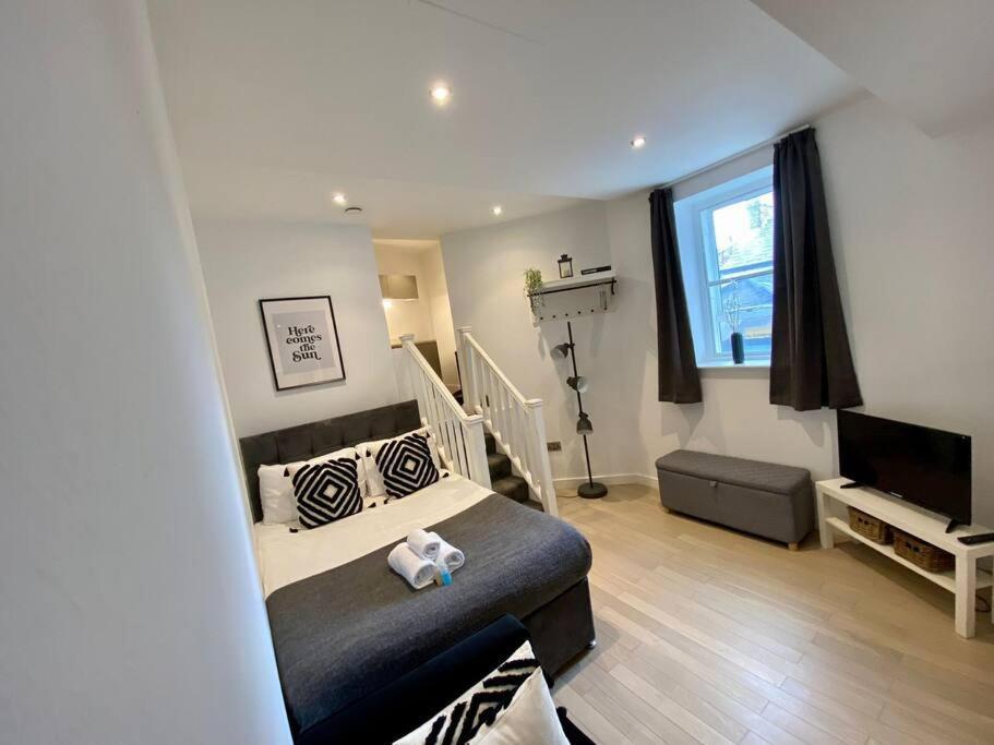 Victoria Street Apartment Sleeps 2 Liverpool Extérieur photo