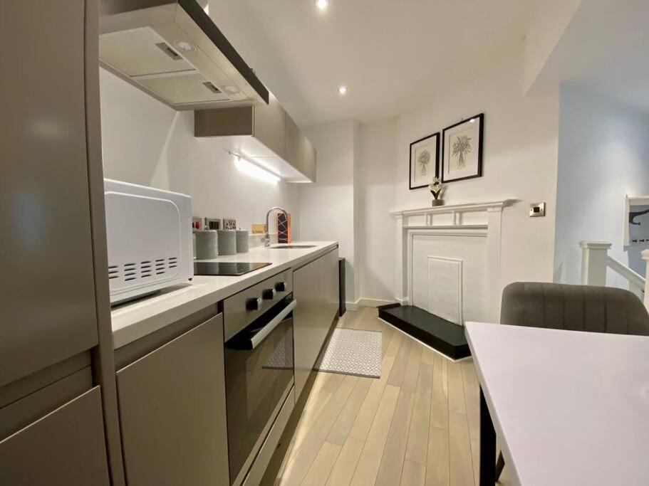 Victoria Street Apartment Sleeps 2 Liverpool Extérieur photo