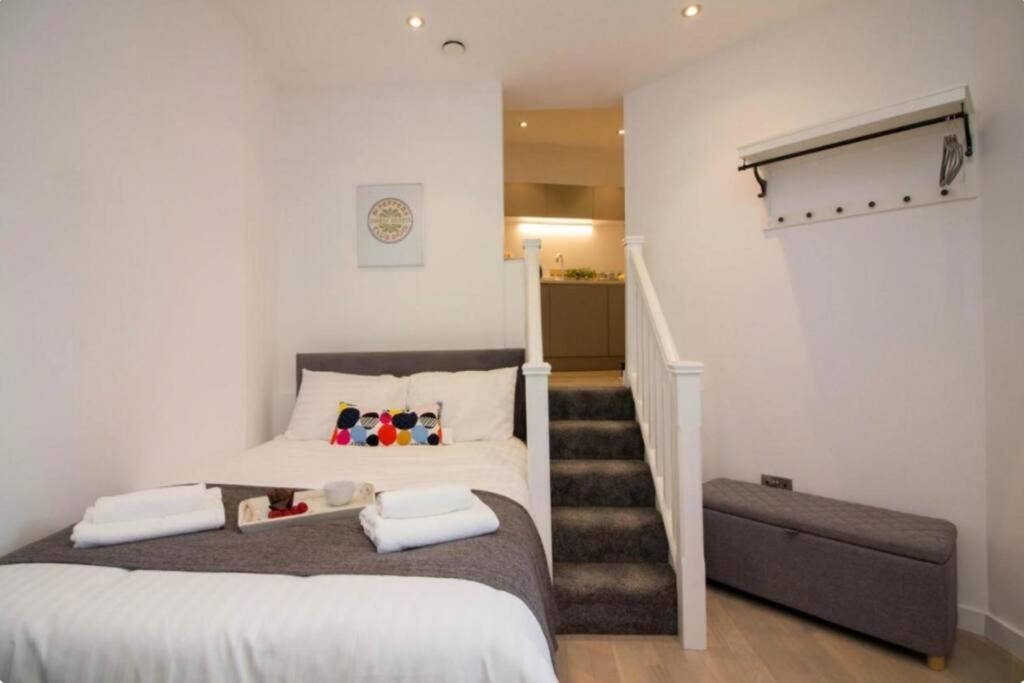 Victoria Street Apartment Sleeps 2 Liverpool Extérieur photo