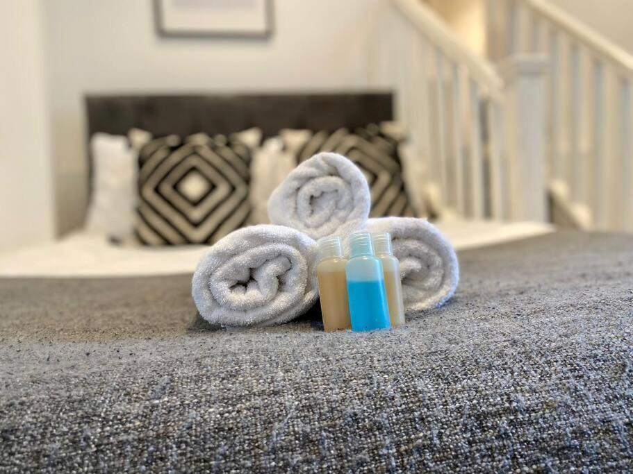 Victoria Street Apartment Sleeps 2 Liverpool Extérieur photo