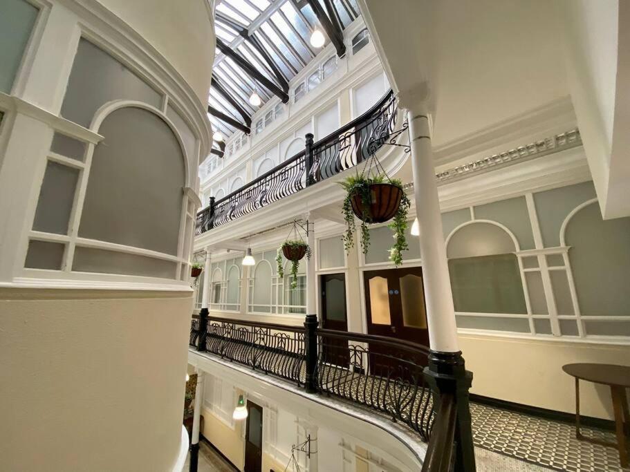 Victoria Street Apartment Sleeps 2 Liverpool Extérieur photo