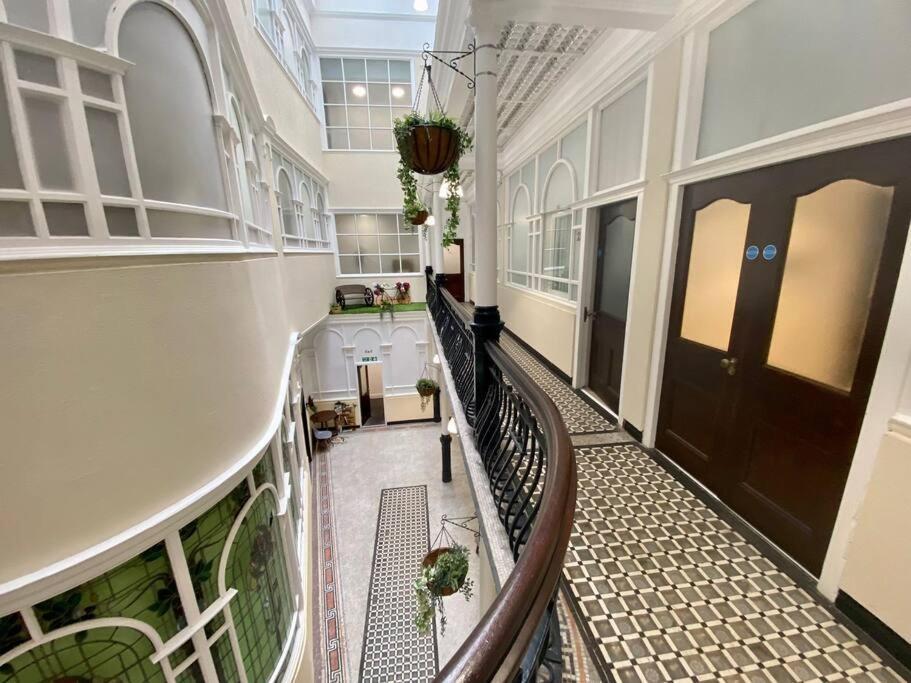 Victoria Street Apartment Sleeps 2 Liverpool Extérieur photo