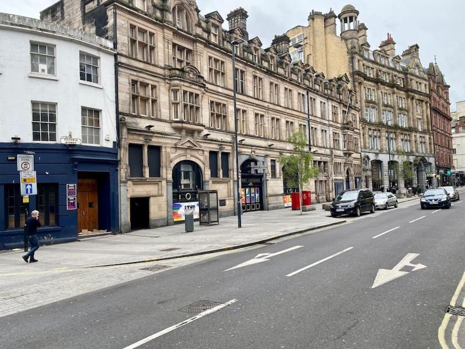 Victoria Street Apartment Sleeps 2 Liverpool Extérieur photo