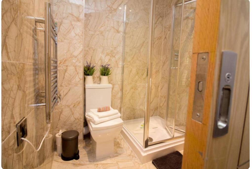 Victoria Street Apartment Sleeps 2 Liverpool Extérieur photo