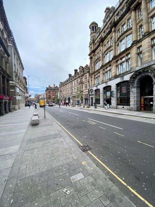 Victoria Street Apartment Sleeps 2 Liverpool Extérieur photo
