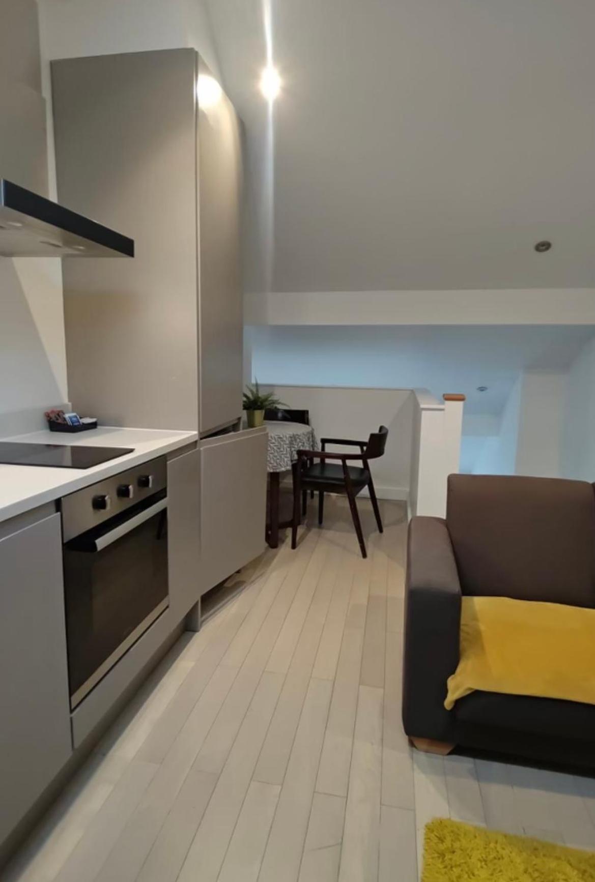 Victoria Street Apartment Sleeps 2 Liverpool Extérieur photo