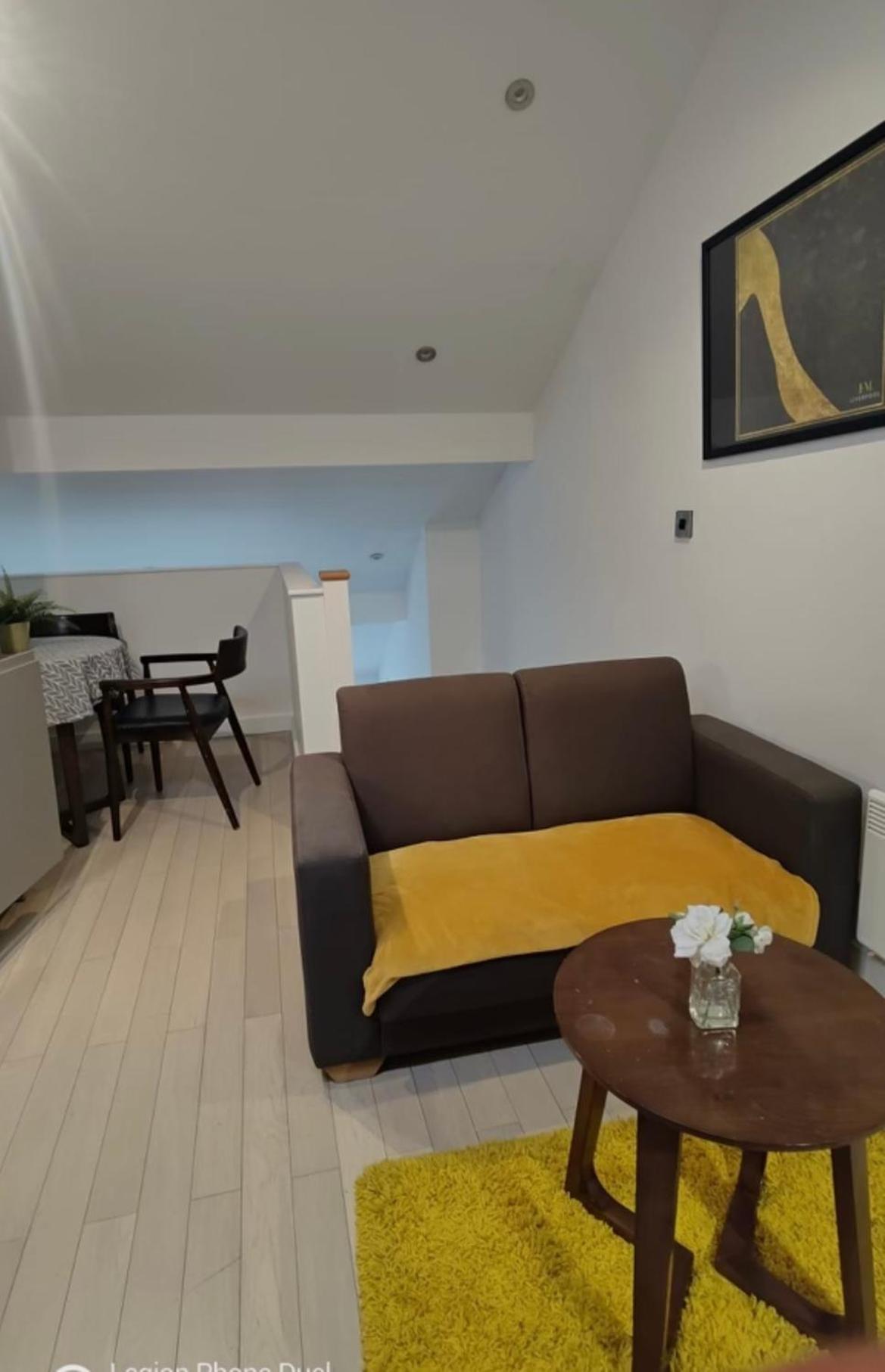 Victoria Street Apartment Sleeps 2 Liverpool Extérieur photo