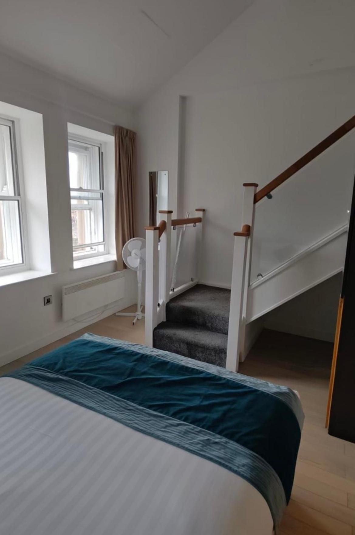 Victoria Street Apartment Sleeps 2 Liverpool Extérieur photo