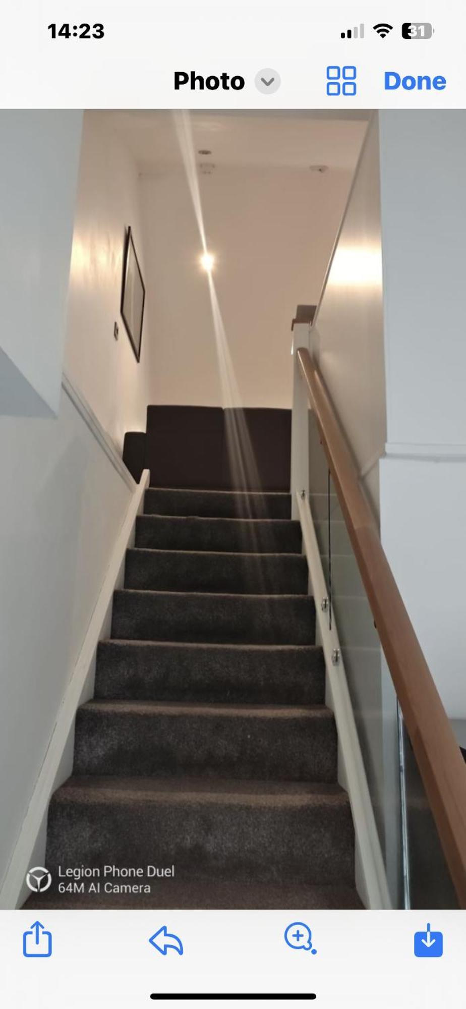 Victoria Street Apartment Sleeps 2 Liverpool Extérieur photo