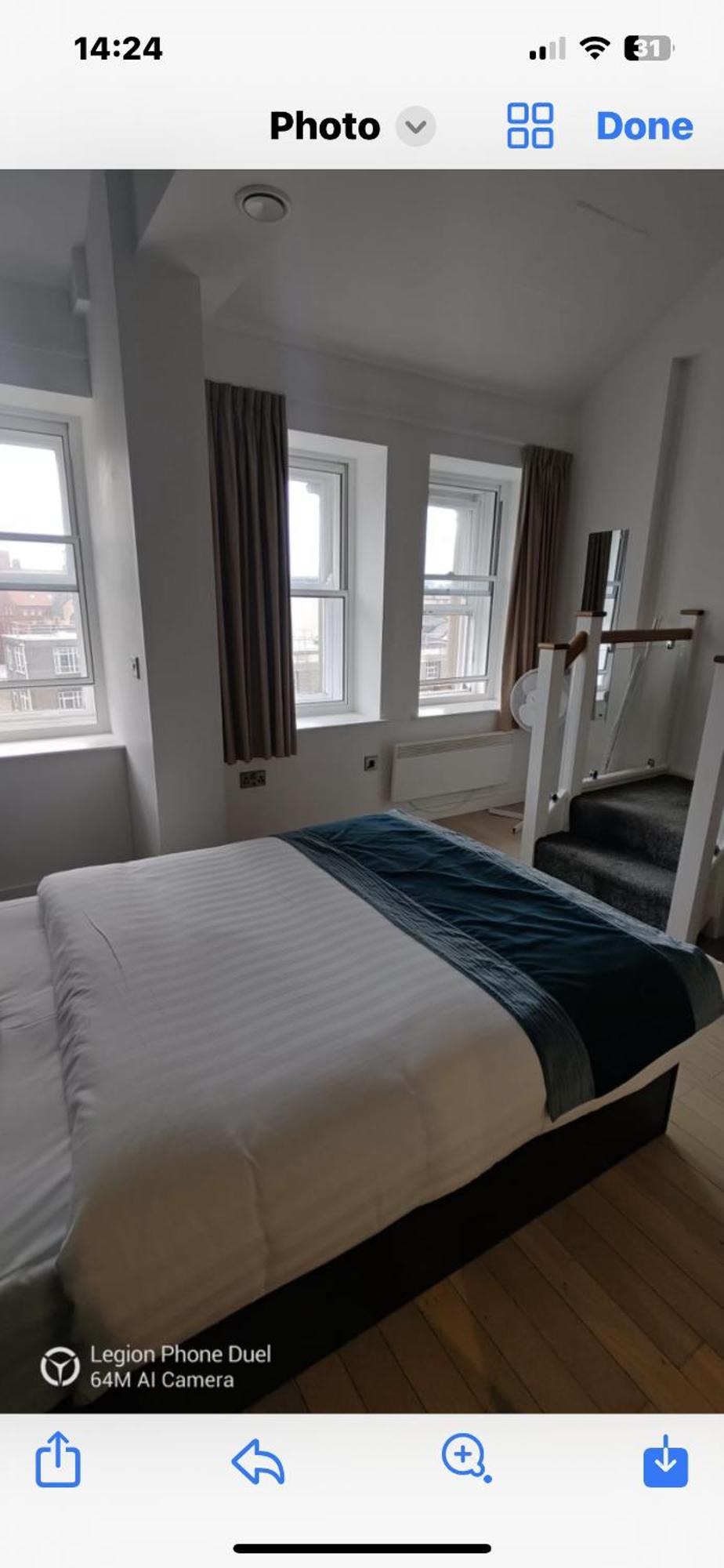 Victoria Street Apartment Sleeps 2 Liverpool Extérieur photo