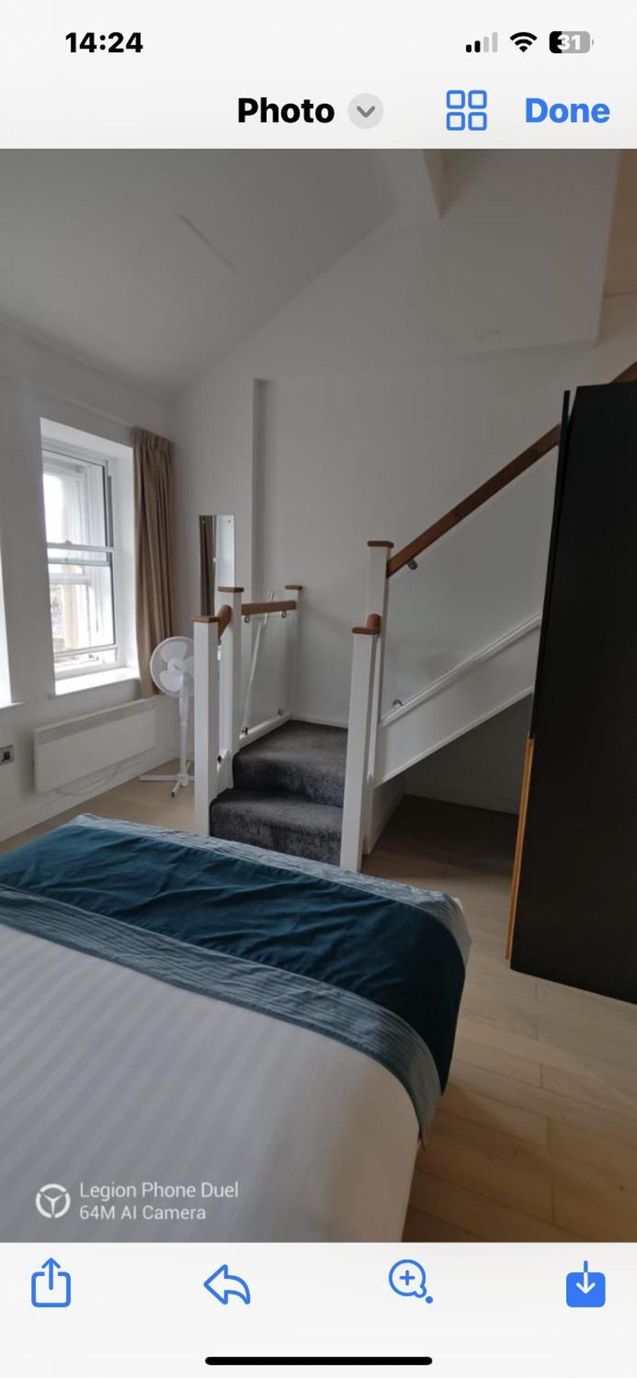 Victoria Street Apartment Sleeps 2 Liverpool Extérieur photo